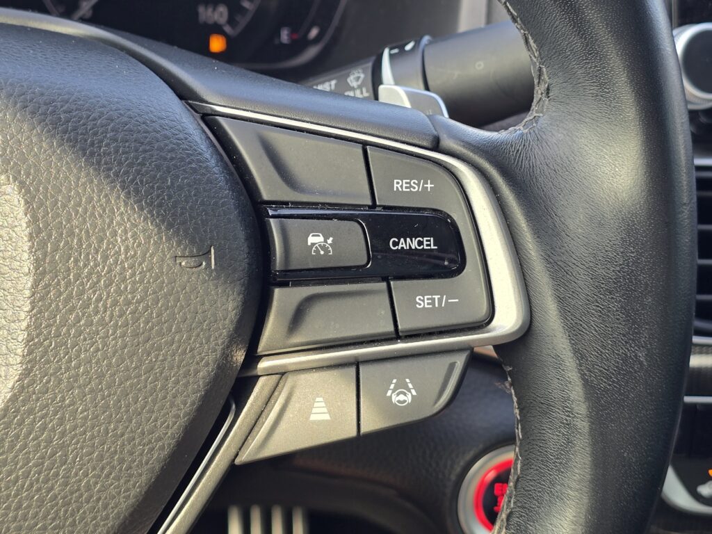 2021 Honda Accord Sedan Sport SE