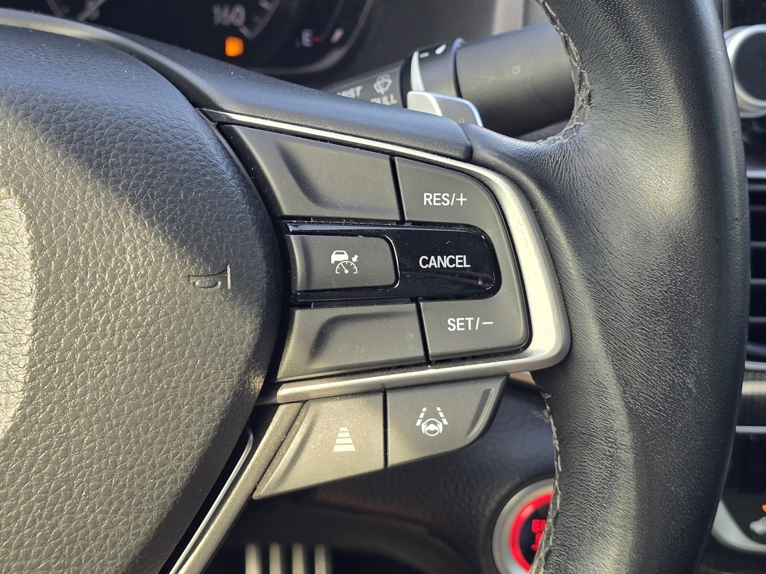 2021 Honda Accord Sedan Sport SE