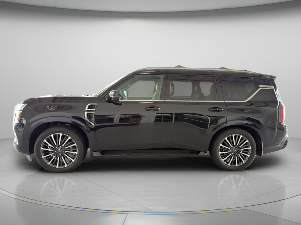 2025 Nissan Armada Platinum Reserve