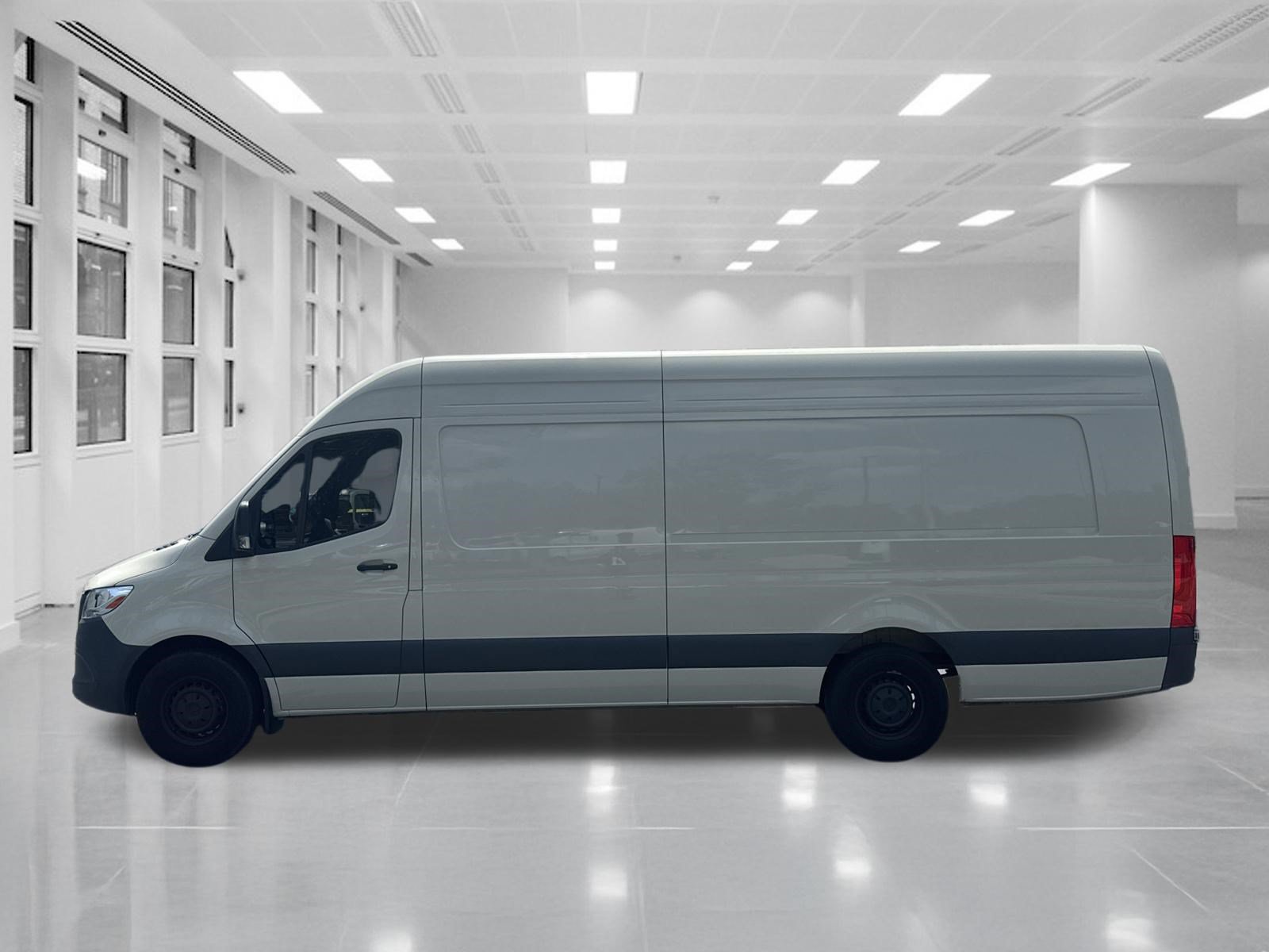 2024 Mercedes-Benz Sprinter Cargo Van