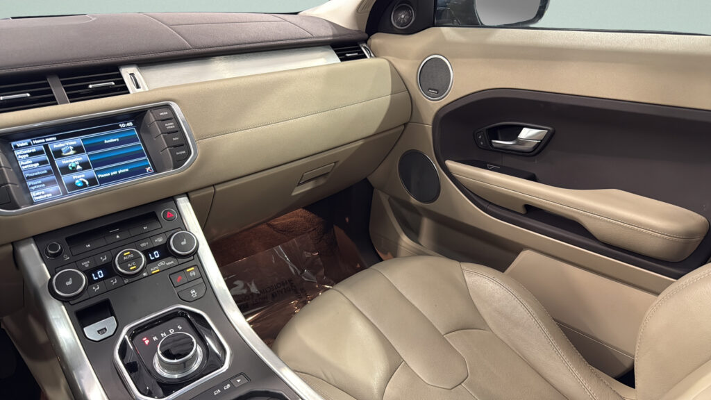 2015 Land Rover Range Rover Evoque Pure Plus