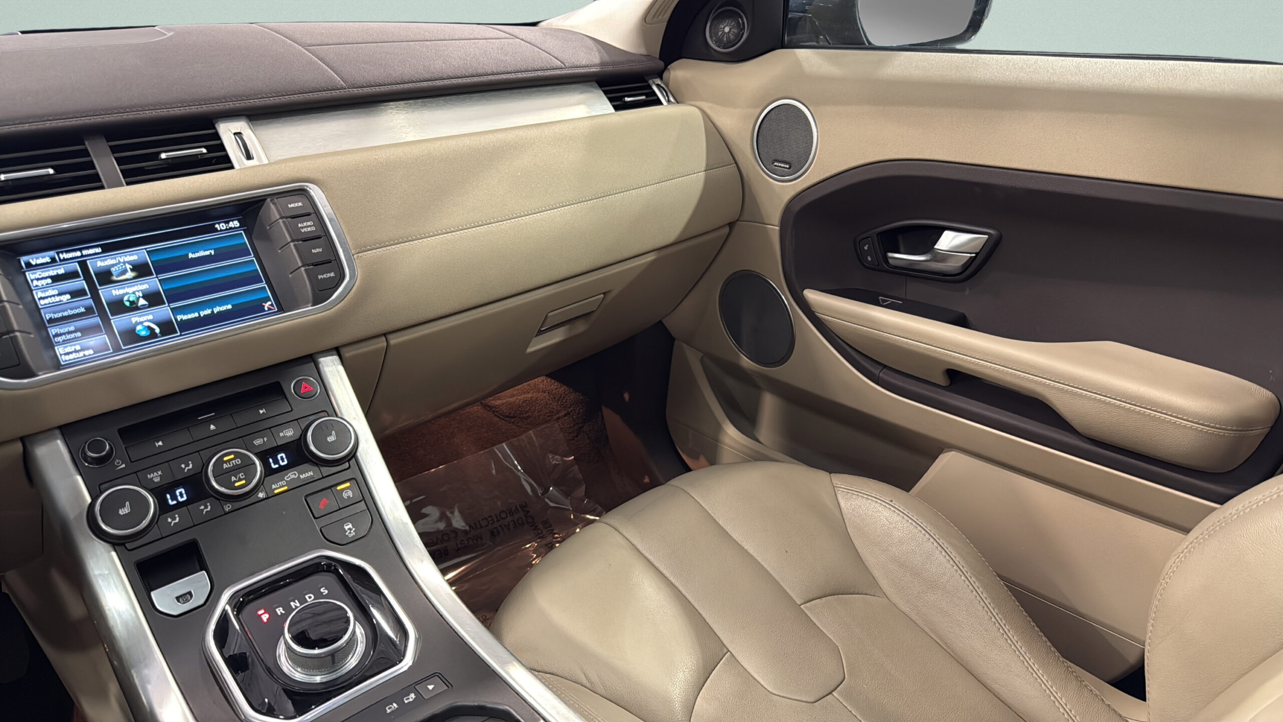 2015 Land Rover Range Rover Evoque Pure Plus