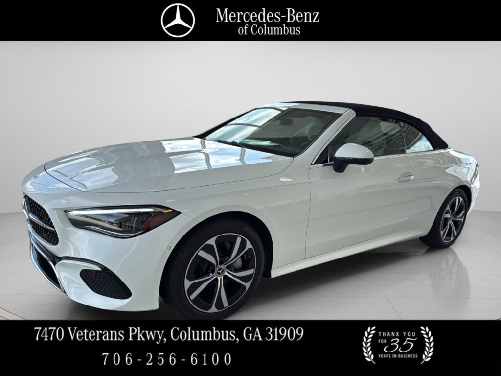 2026 Mercedes-Benz  CLE 300