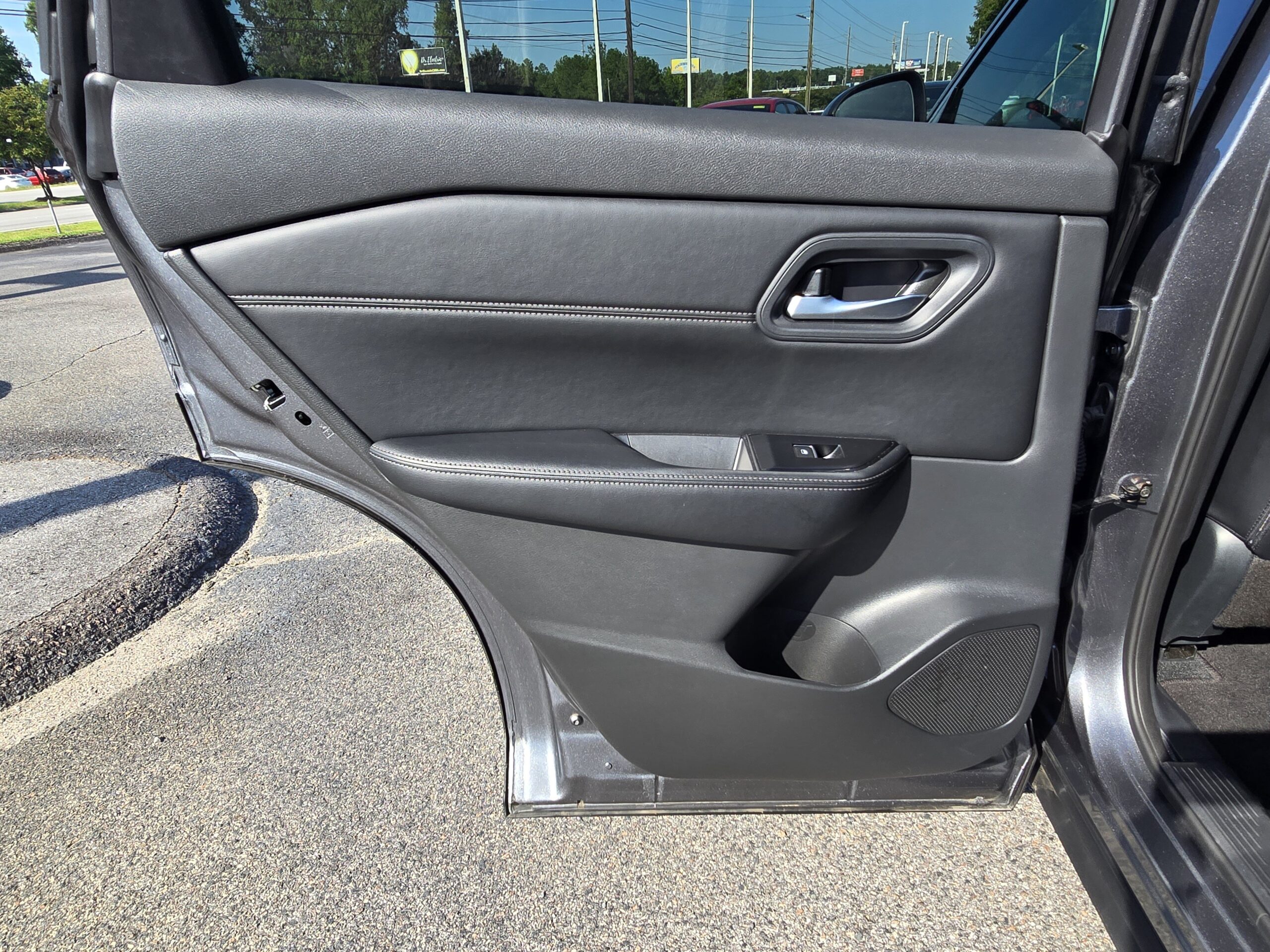 2026 Nissan Rogue SL