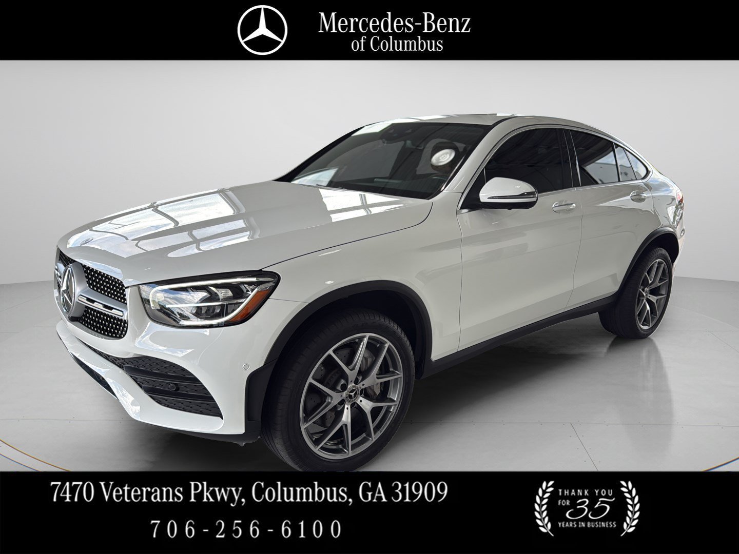 2023 Mercedes-Benz  GLC 300