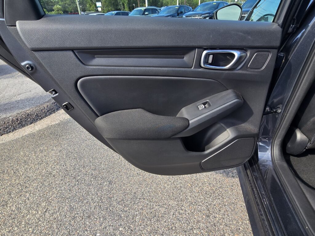 2024 Honda Civic Sedan Sport