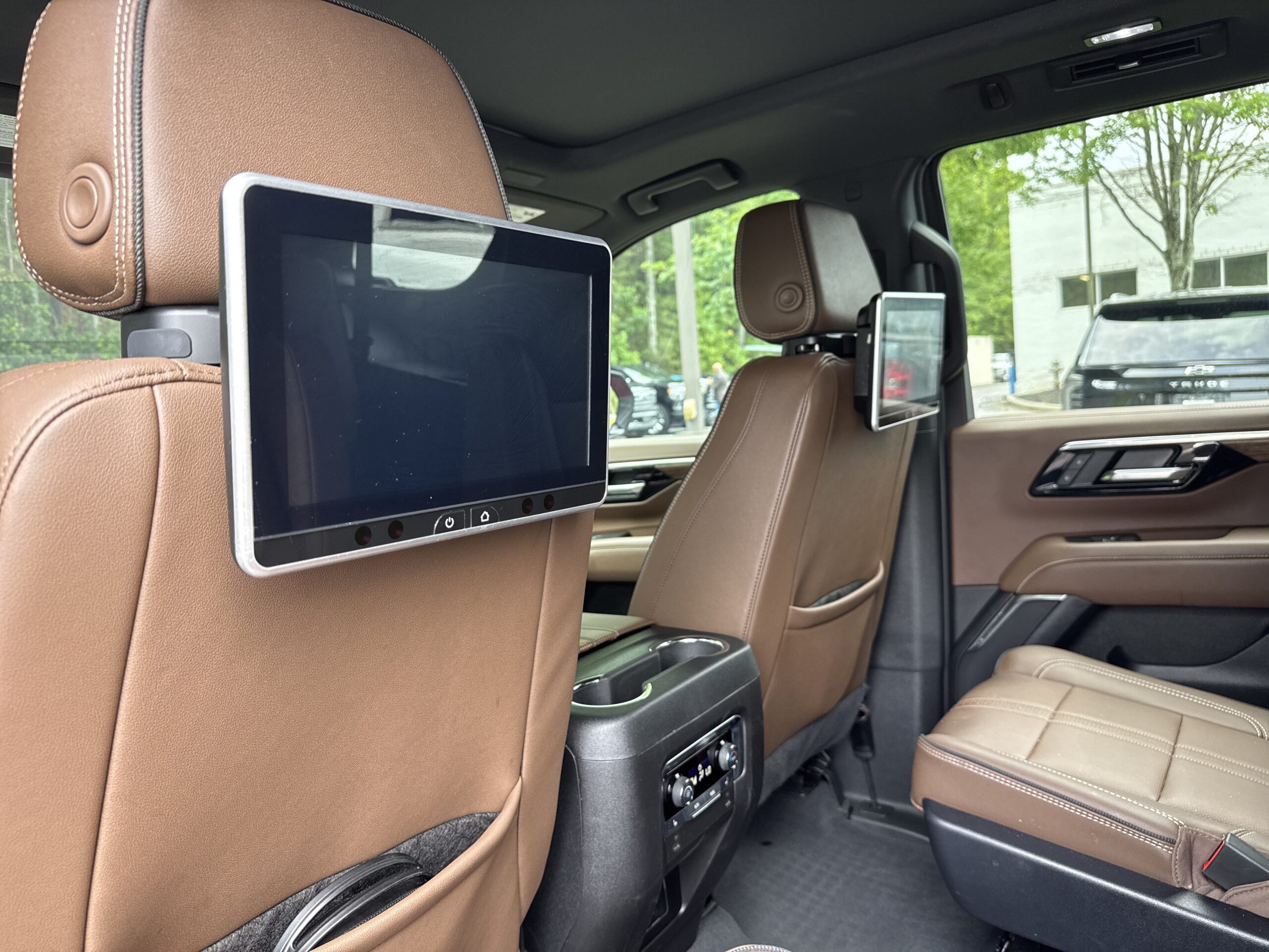 2025 Chevrolet Tahoe