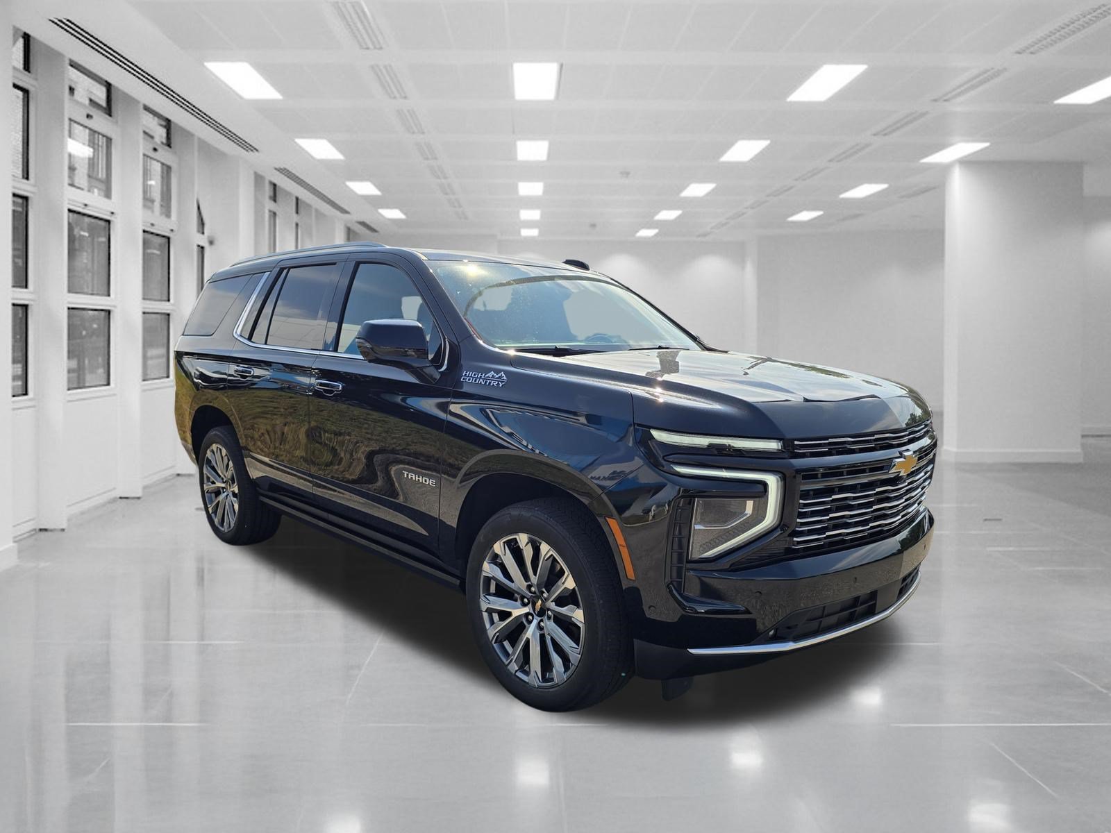 2025 Chevrolet Tahoe High Country
