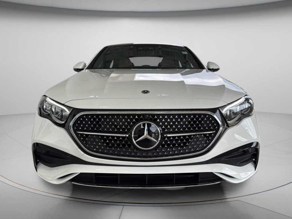 2027 Mercedes-Benz  E 350
