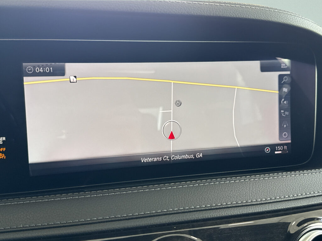 2018 Mercedes-Benz S-Class S 560