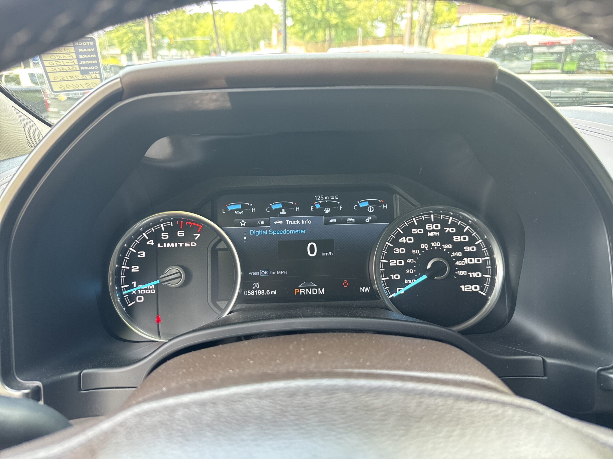 2020 Ford F-150 Limited