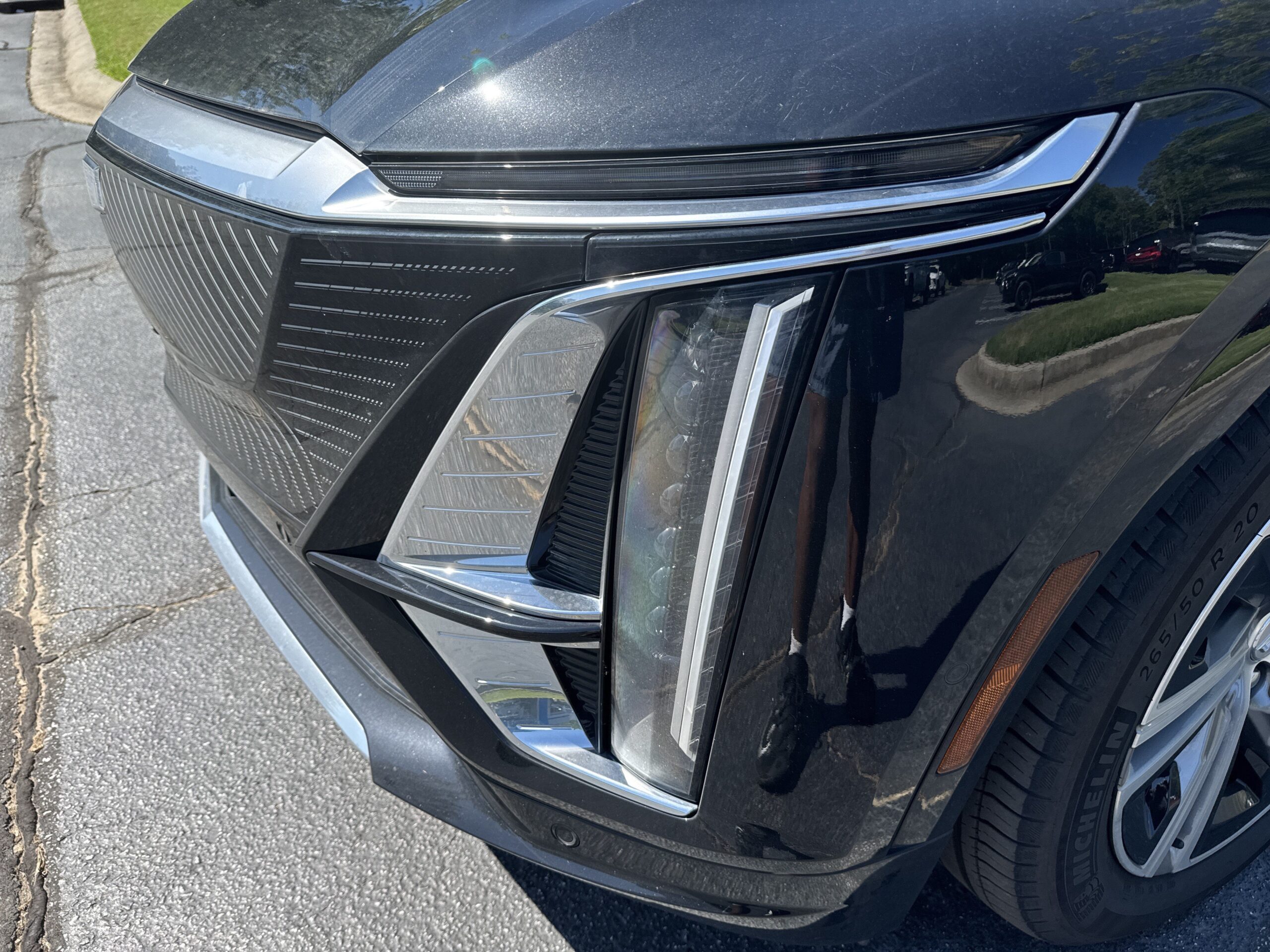2024 Cadillac LYRIQ Tech