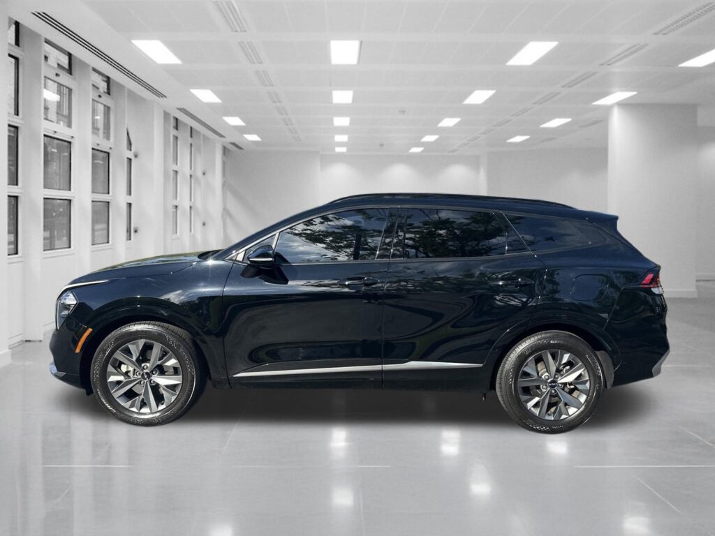 2023 Kia Sportage SX