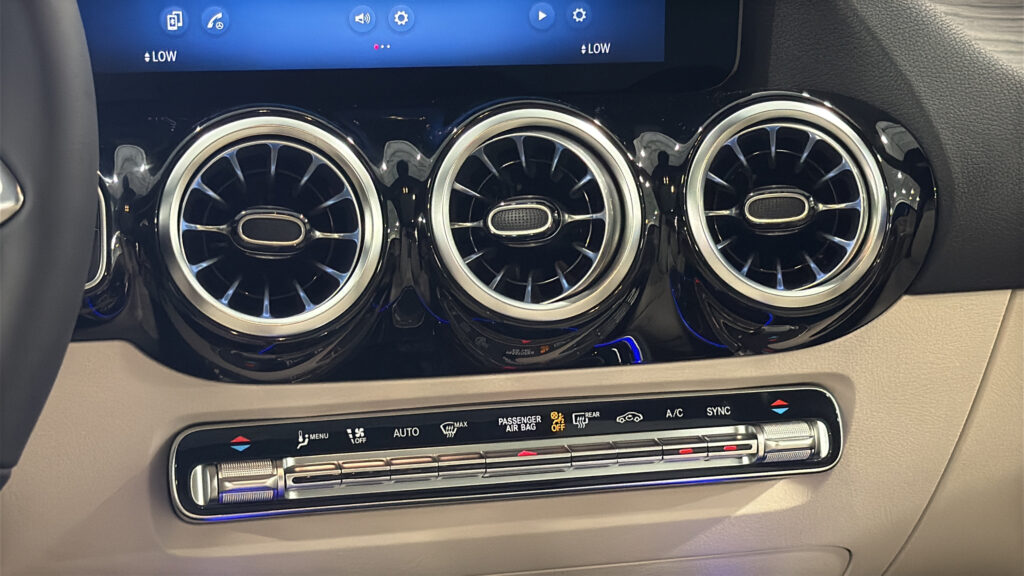 2026 Mercedes-Benz GLA GLA 250
