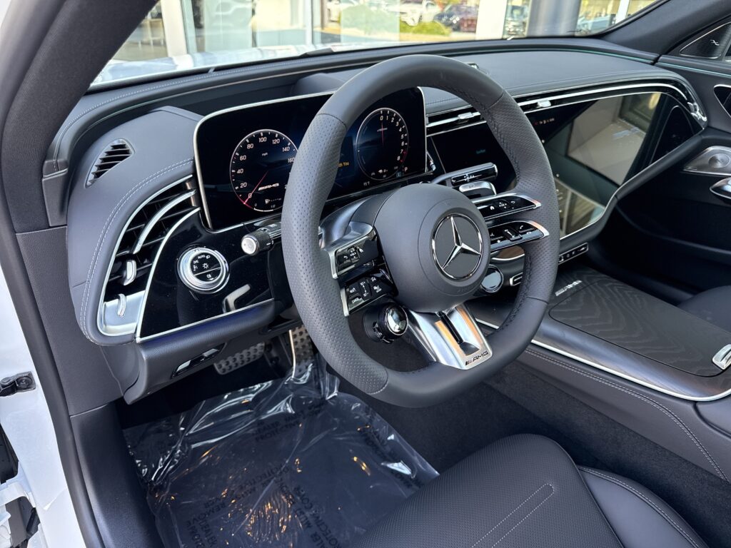 2027 Mercedes-Benz E-Class AMG E 53 E