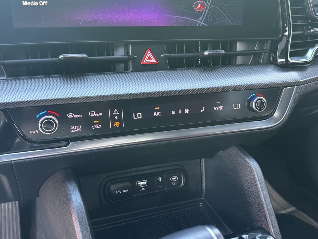 2023 Kia Sportage SX