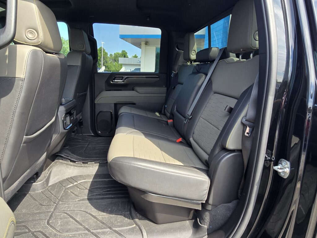 2025 Chevrolet Silverado 2500HD ZR2