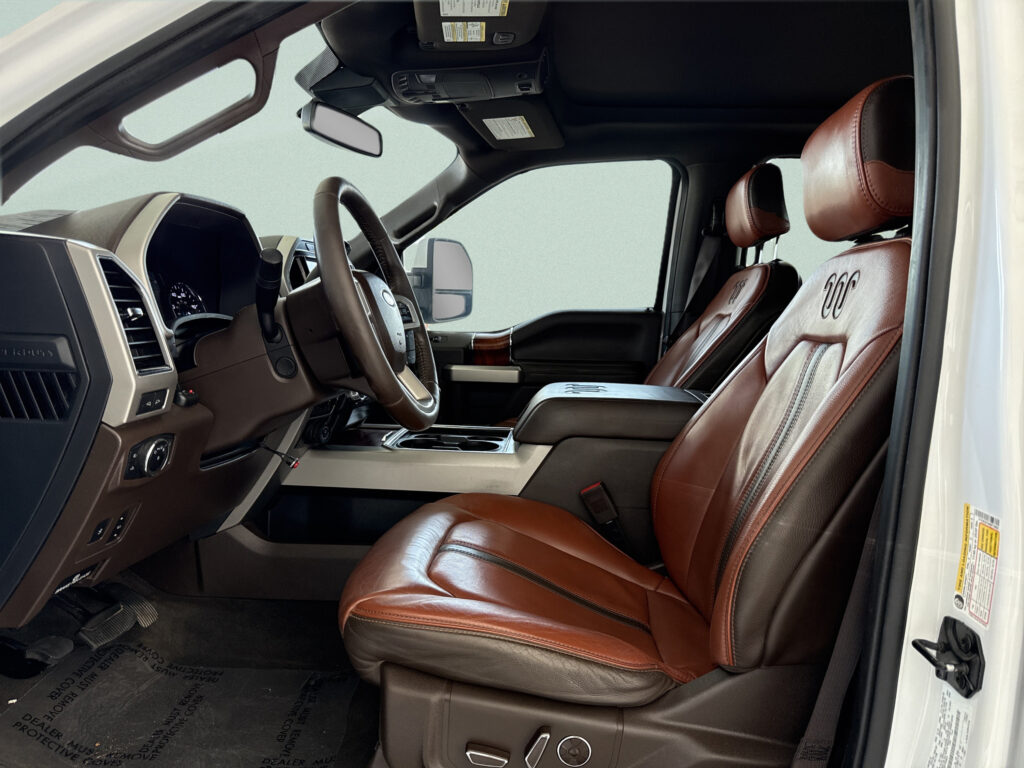 2022 Ford Super Duty F-250 SRW King Ranch