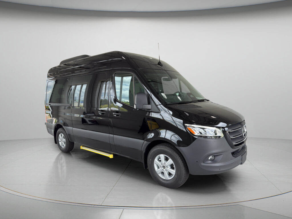 2026 Mercedes-Benz Sprinter Passenger Van
