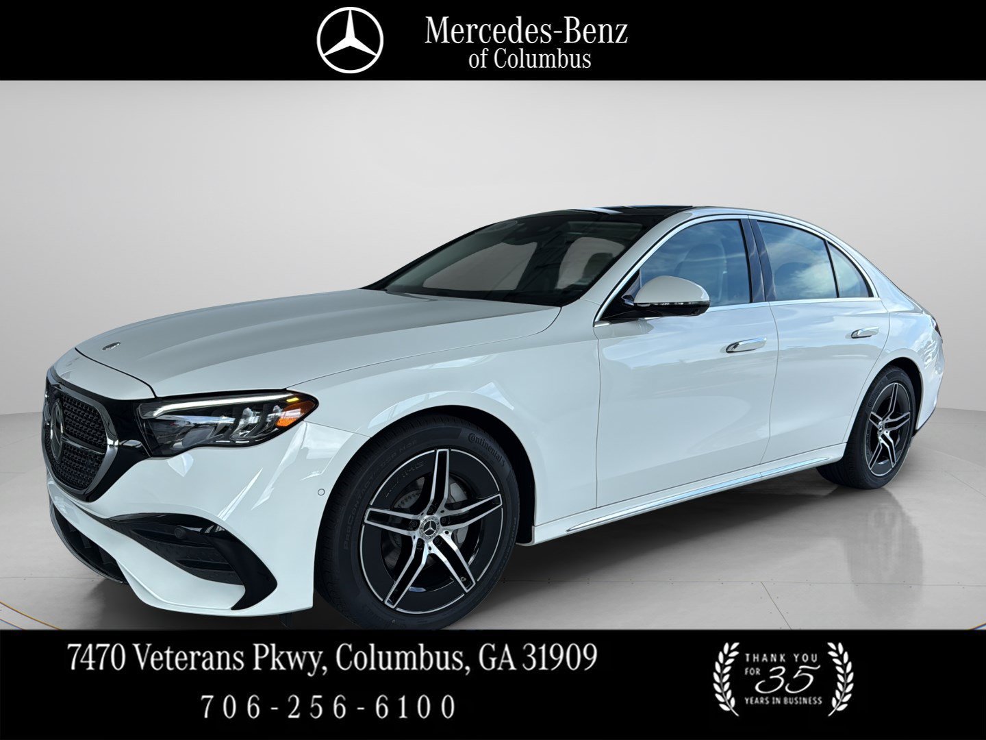 2026 Mercedes-Benz  E 350