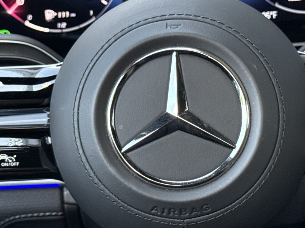 2025 Mercedes-Benz GLS GLS 450
