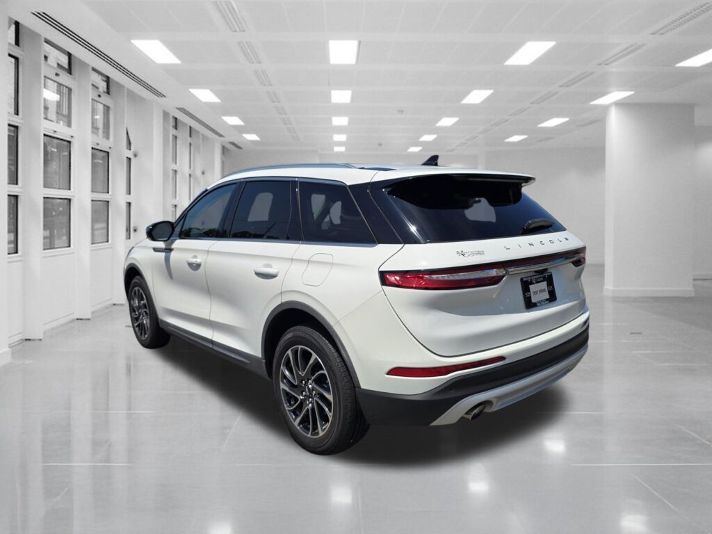 2020 Lincoln Corsair Standard