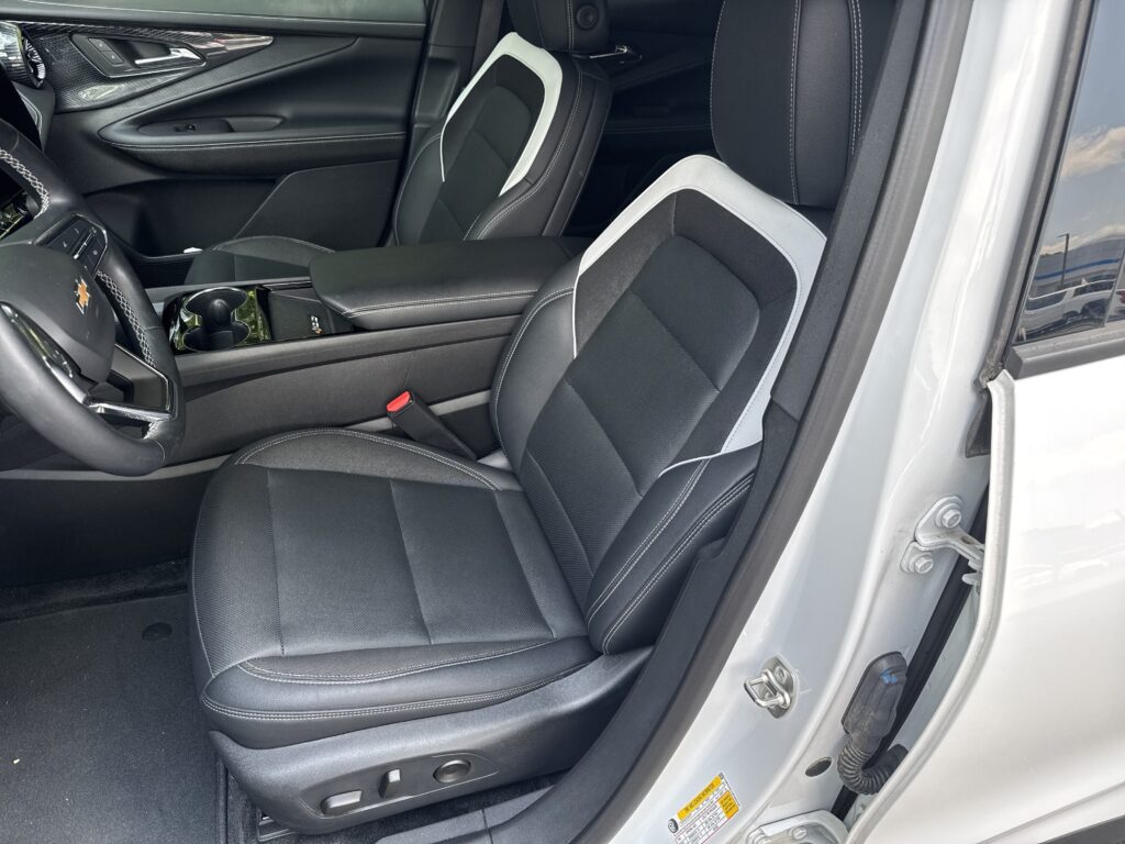 2024 Chevrolet Blazer EV eAWD LT