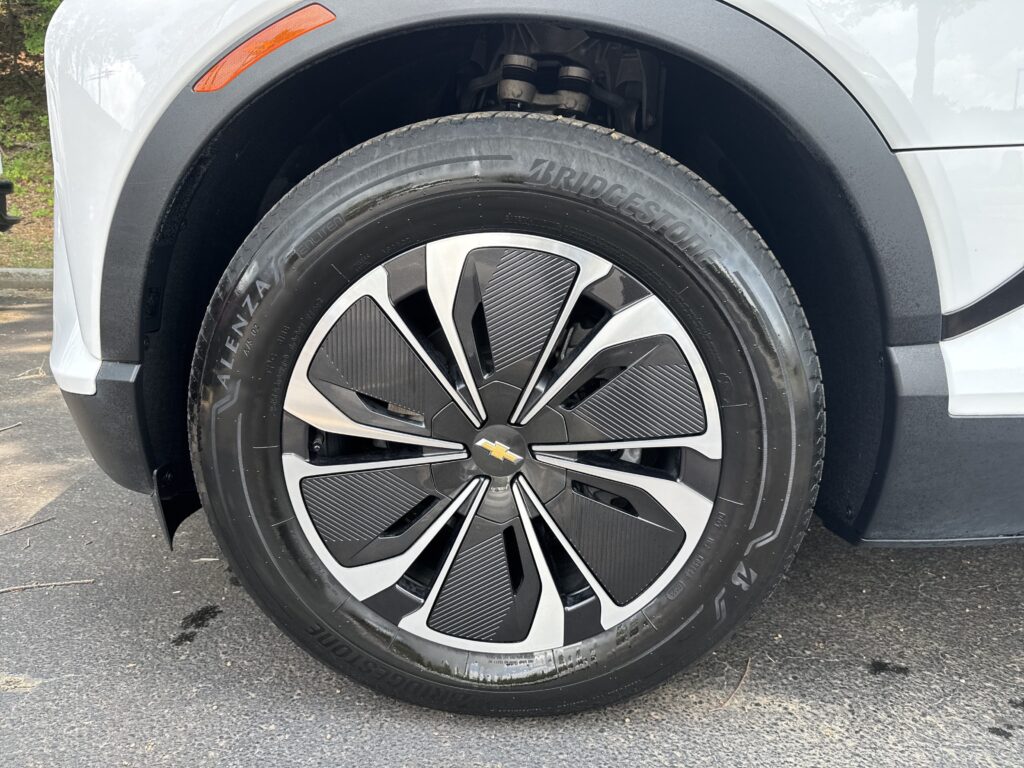 2024 Chevrolet Blazer EV eAWD LT