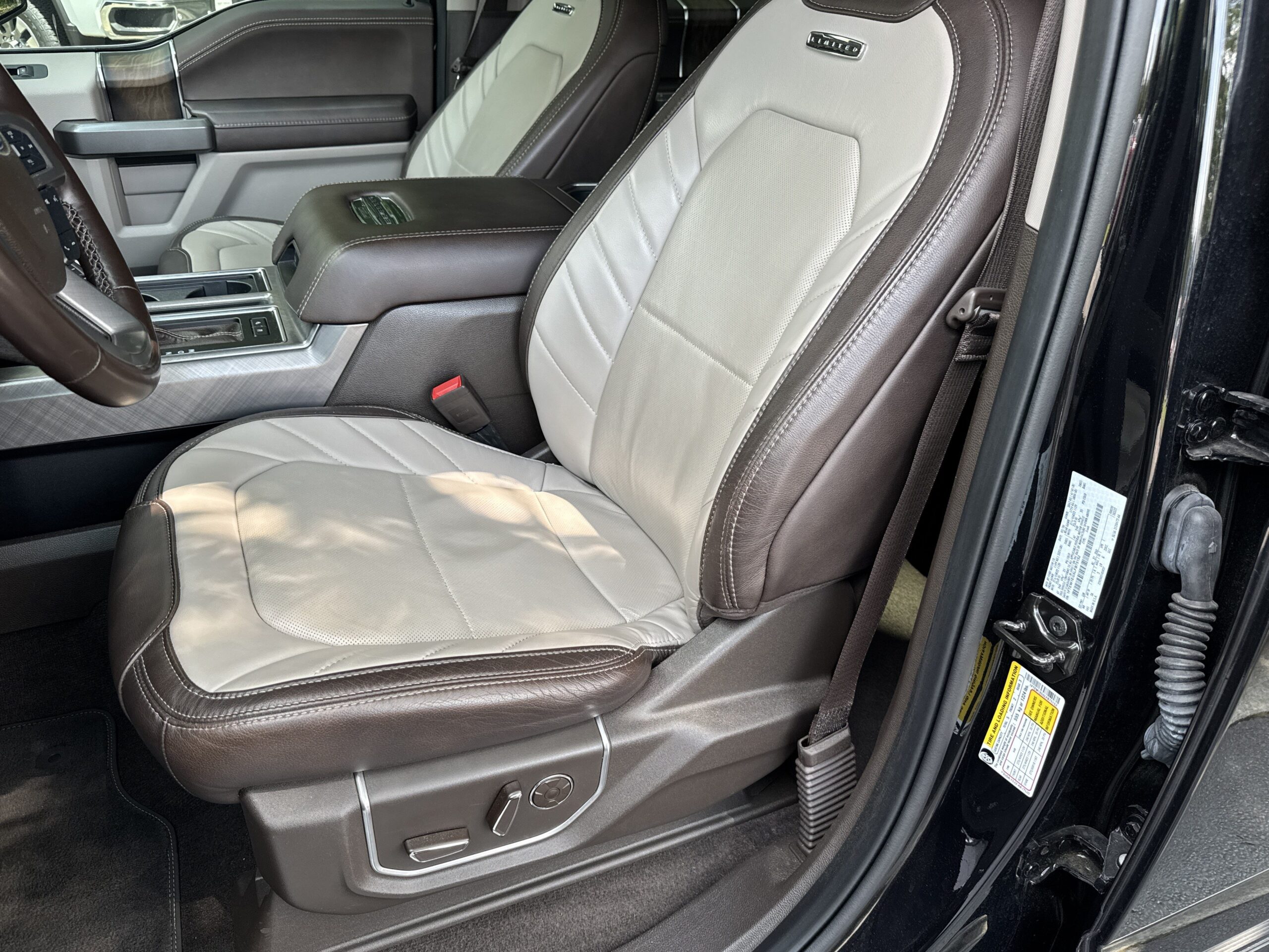 2020 Ford F-150 Limited