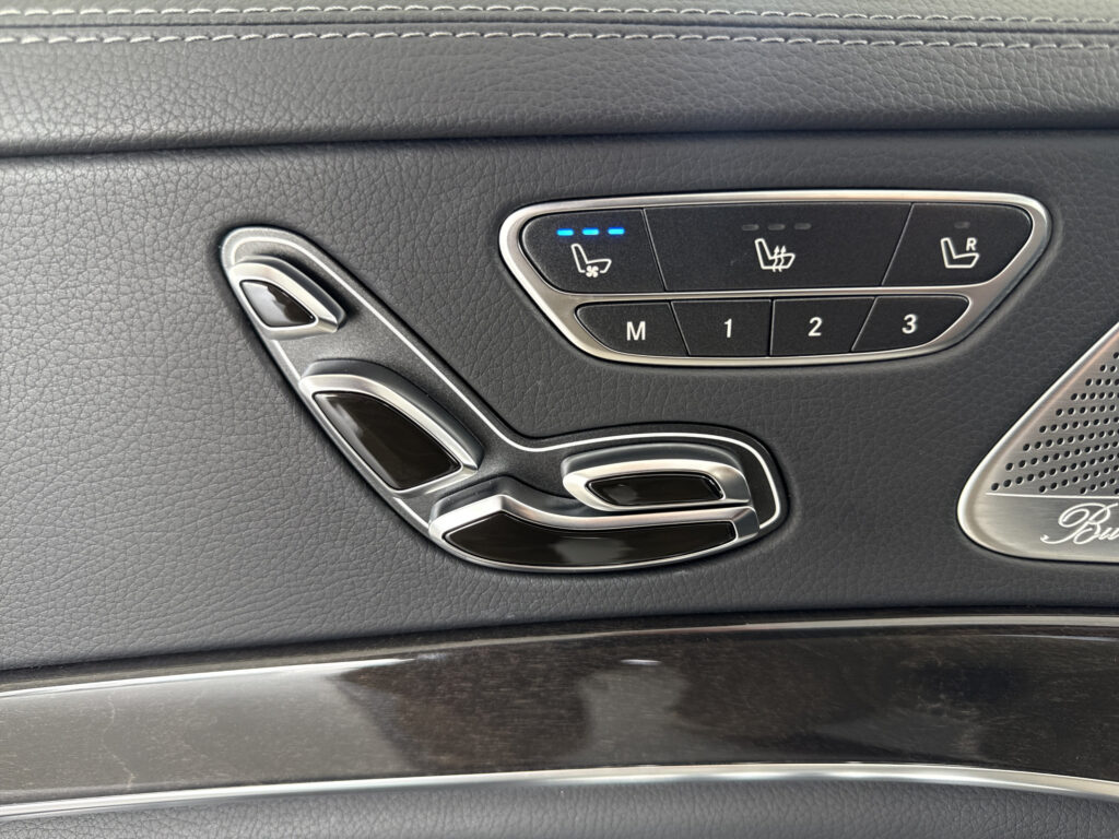 2018 Mercedes-Benz S-Class S 560