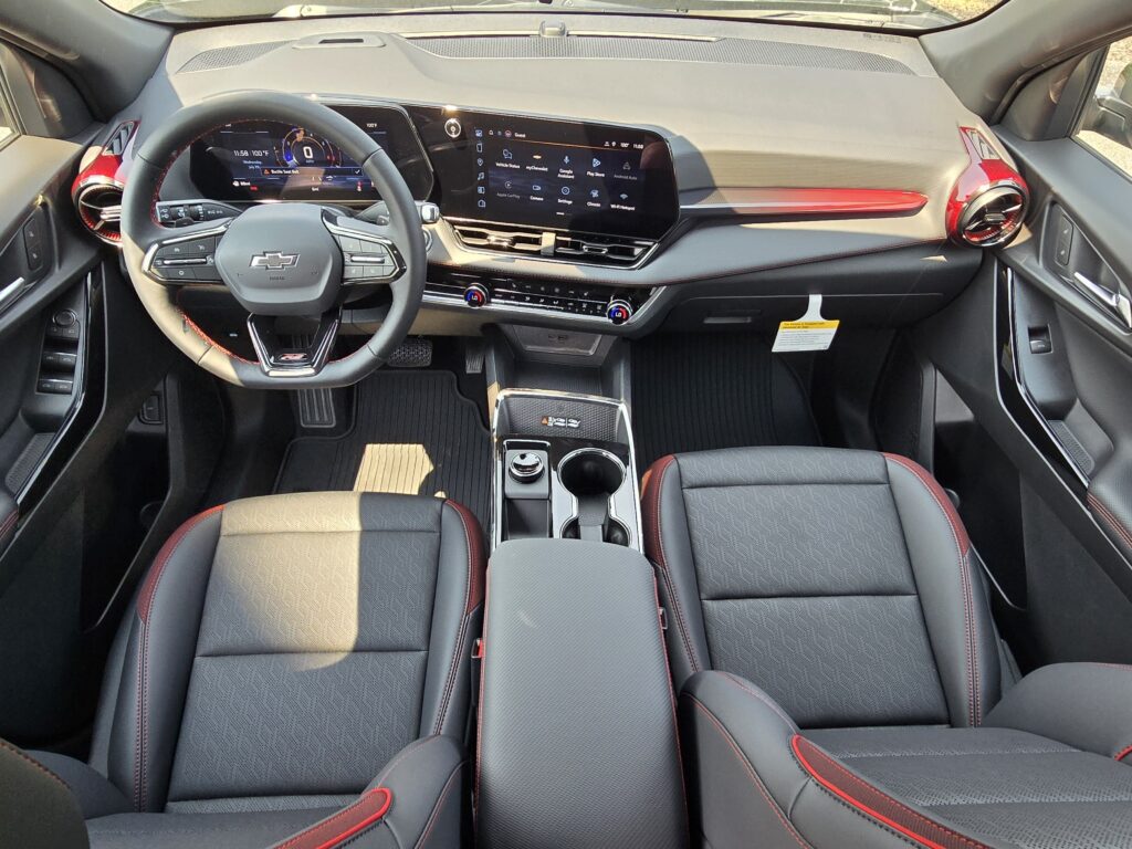 2027 Chevrolet Equinox FWD RS