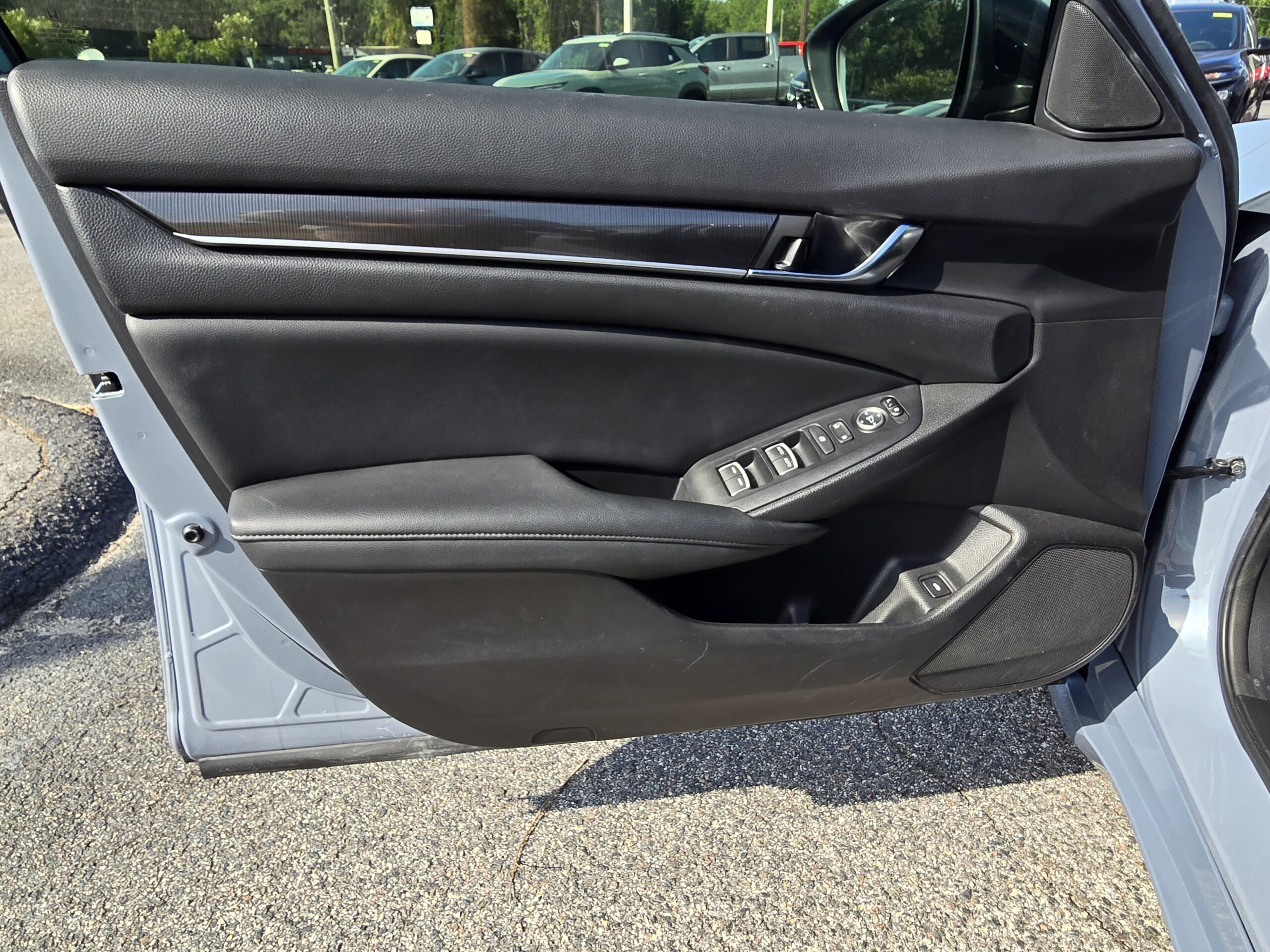 2021 Honda Accord Sedan Sport SE
