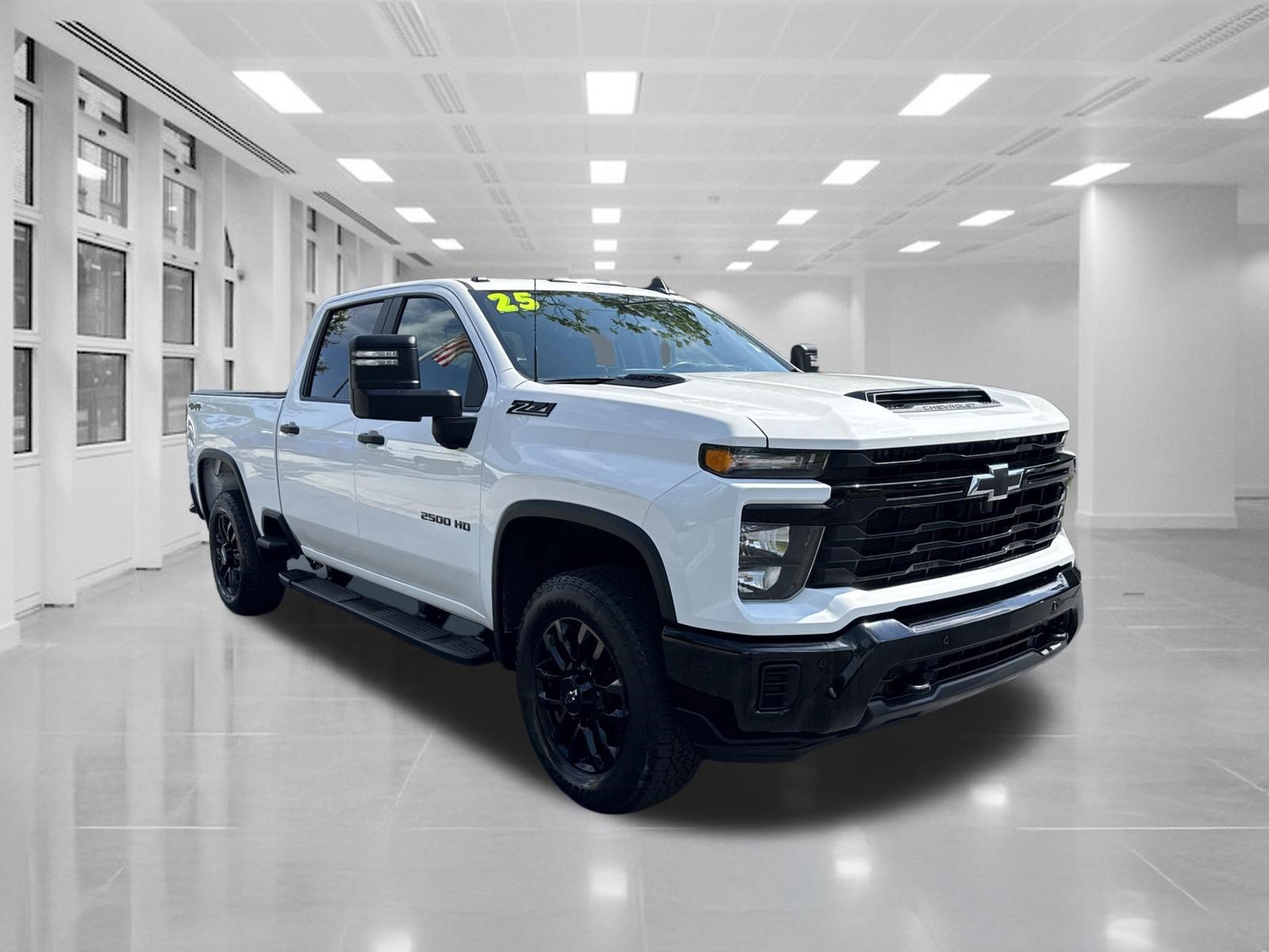 2025 Chevrolet Silverado 2500HD Custom