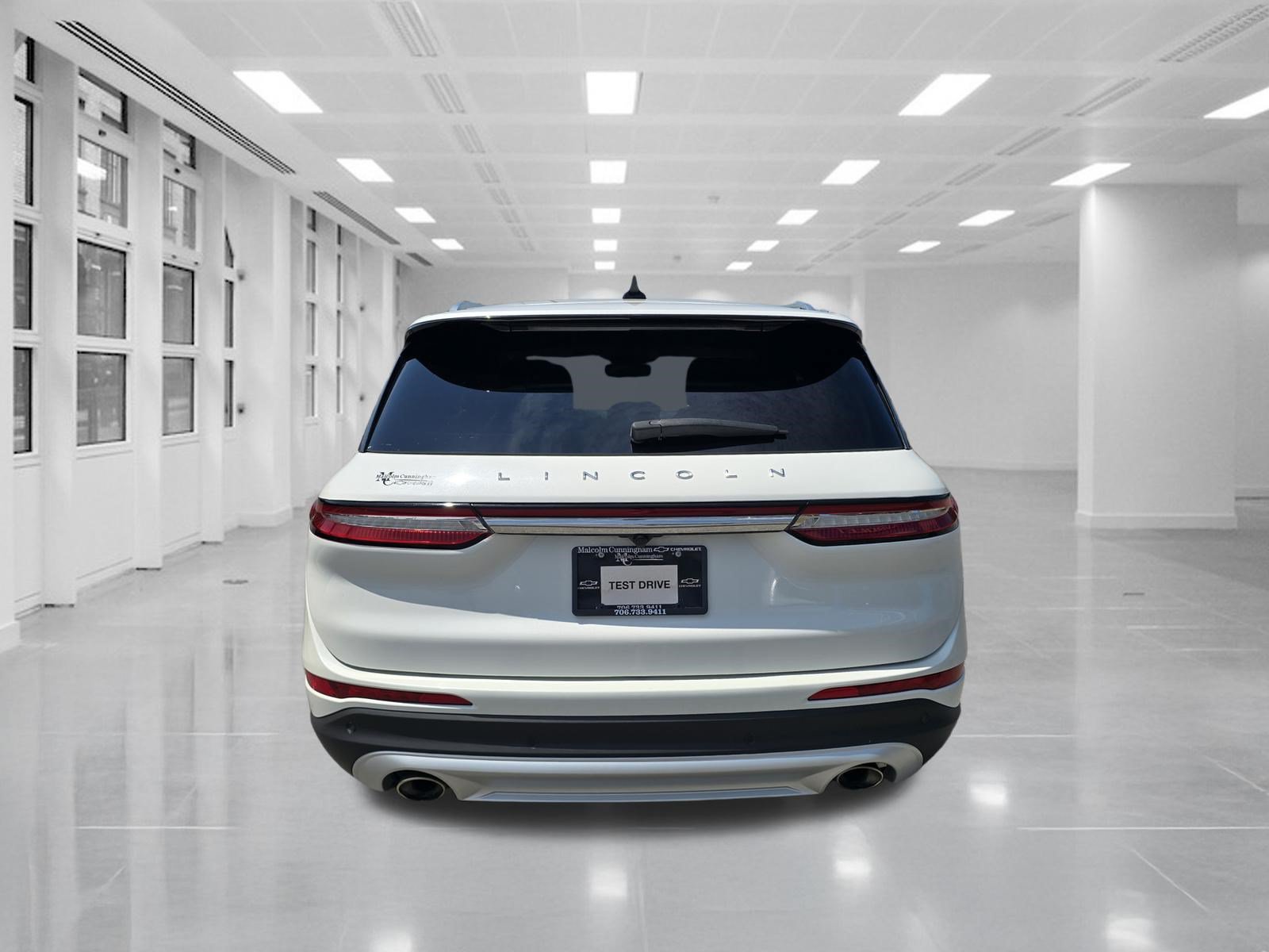 2020 Lincoln Corsair Standard