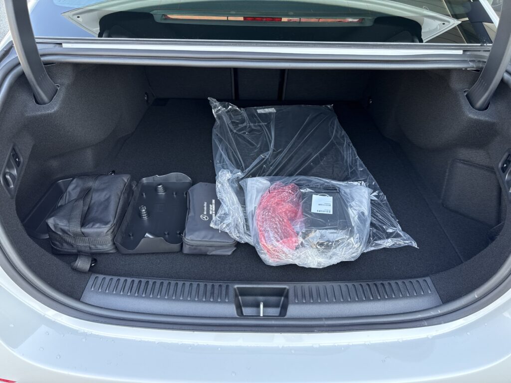 2027 Mercedes-Benz E-Class AMG E 53 E