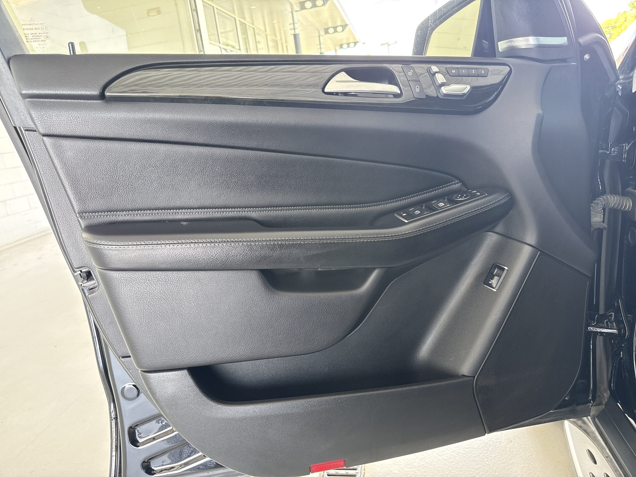 2017 Mercedes-Benz GLE GLE 350