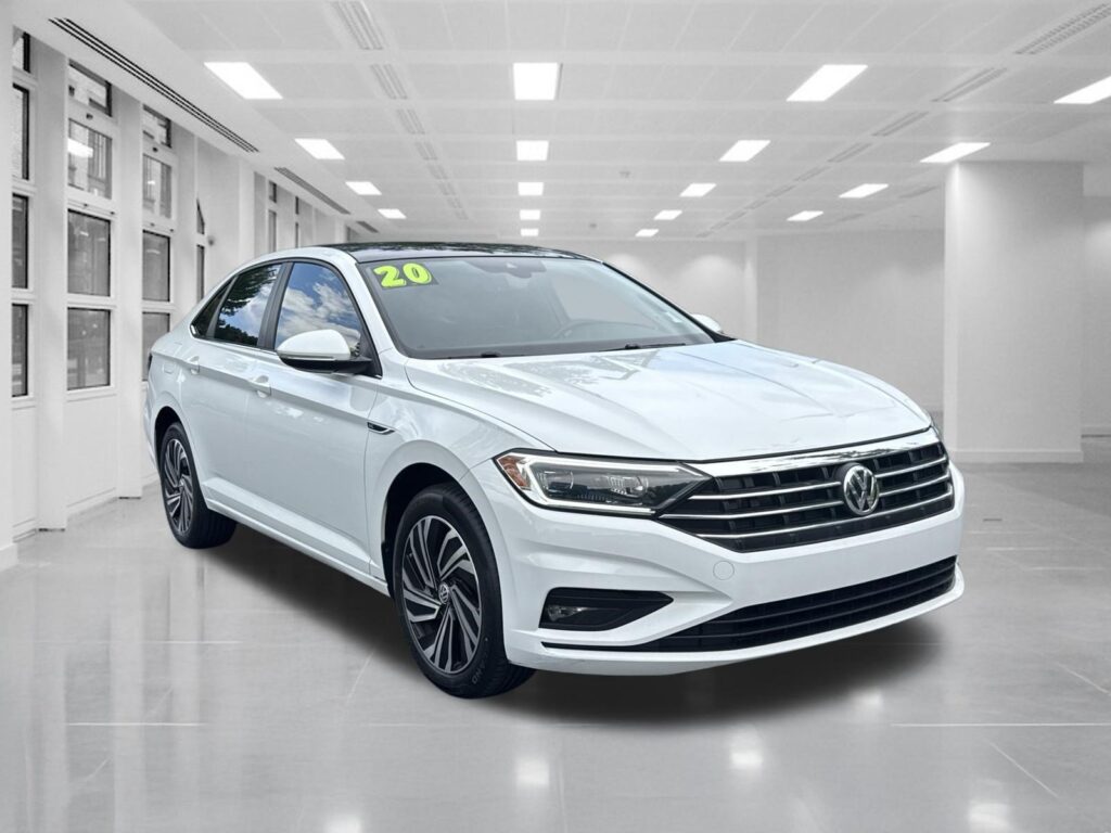 2020 Volkswagen Jetta SEL Premium