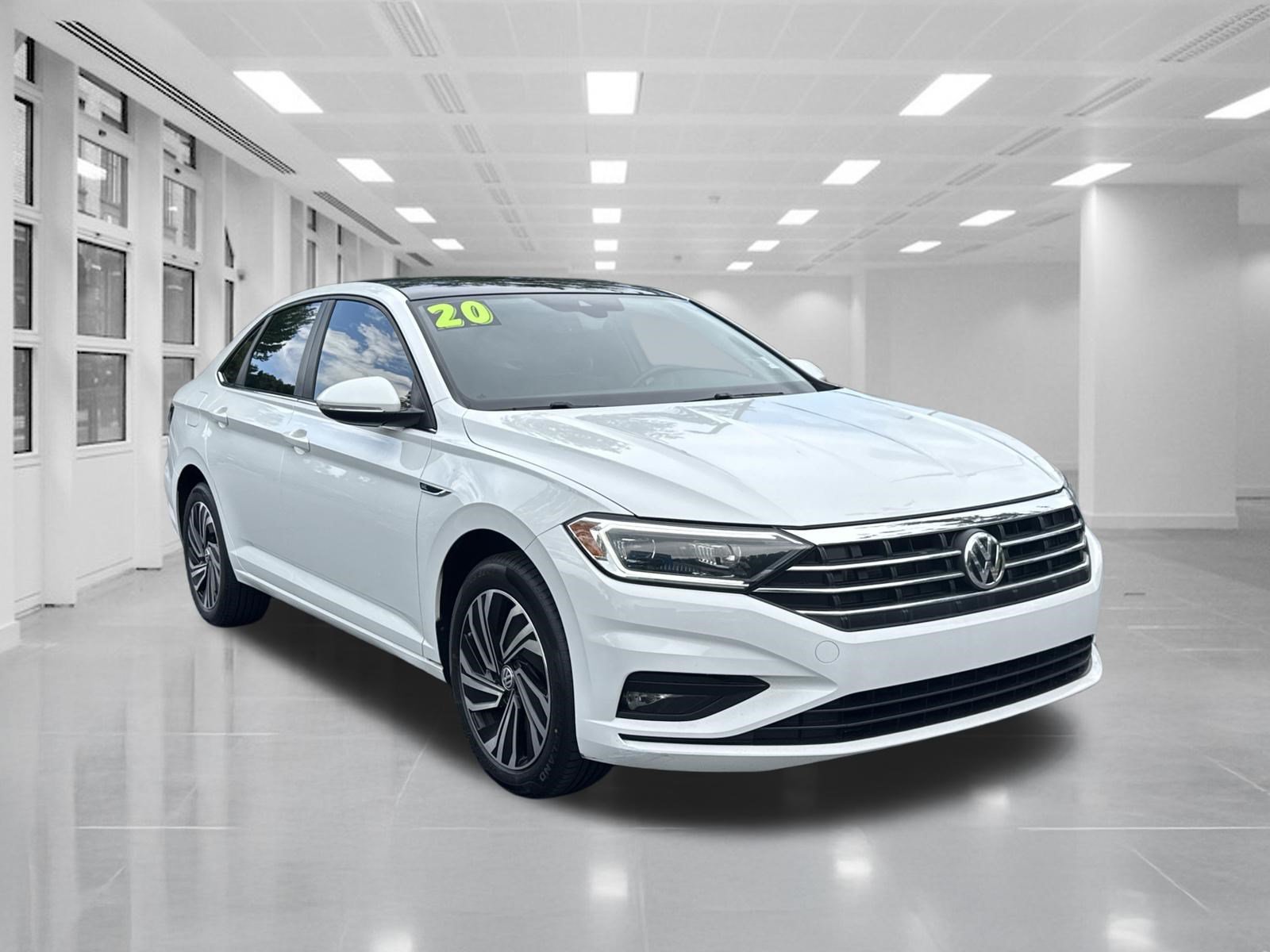 2020 Volkswagen Jetta SEL Premium