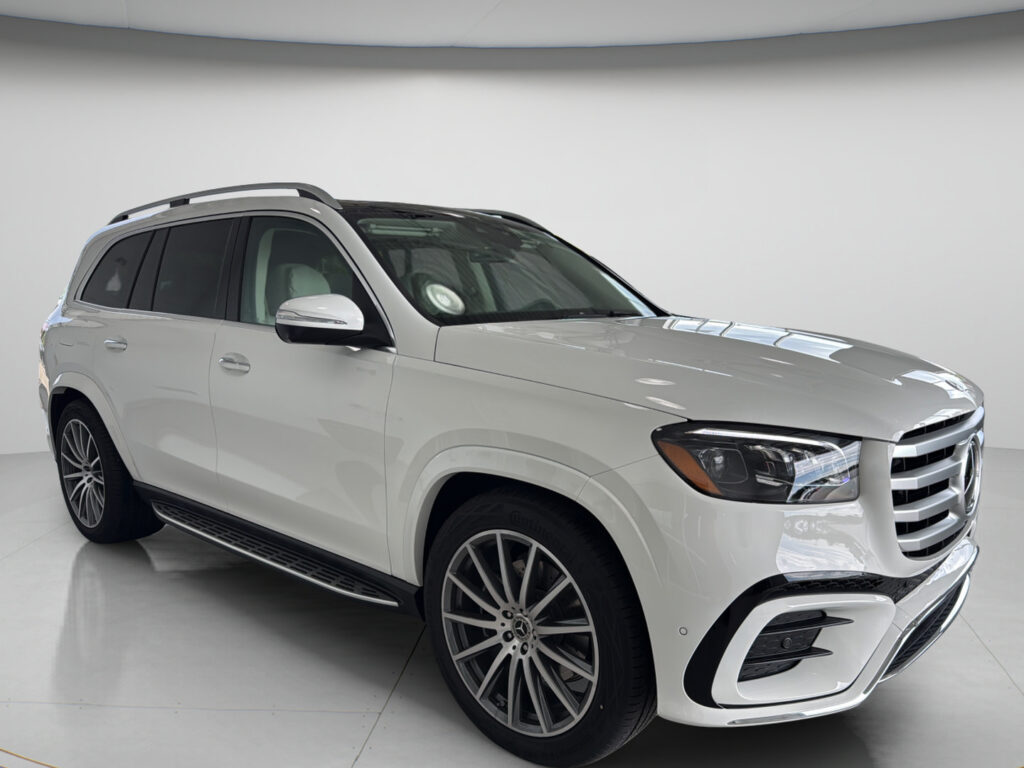 2026 Mercedes-Benz  GLS 450
