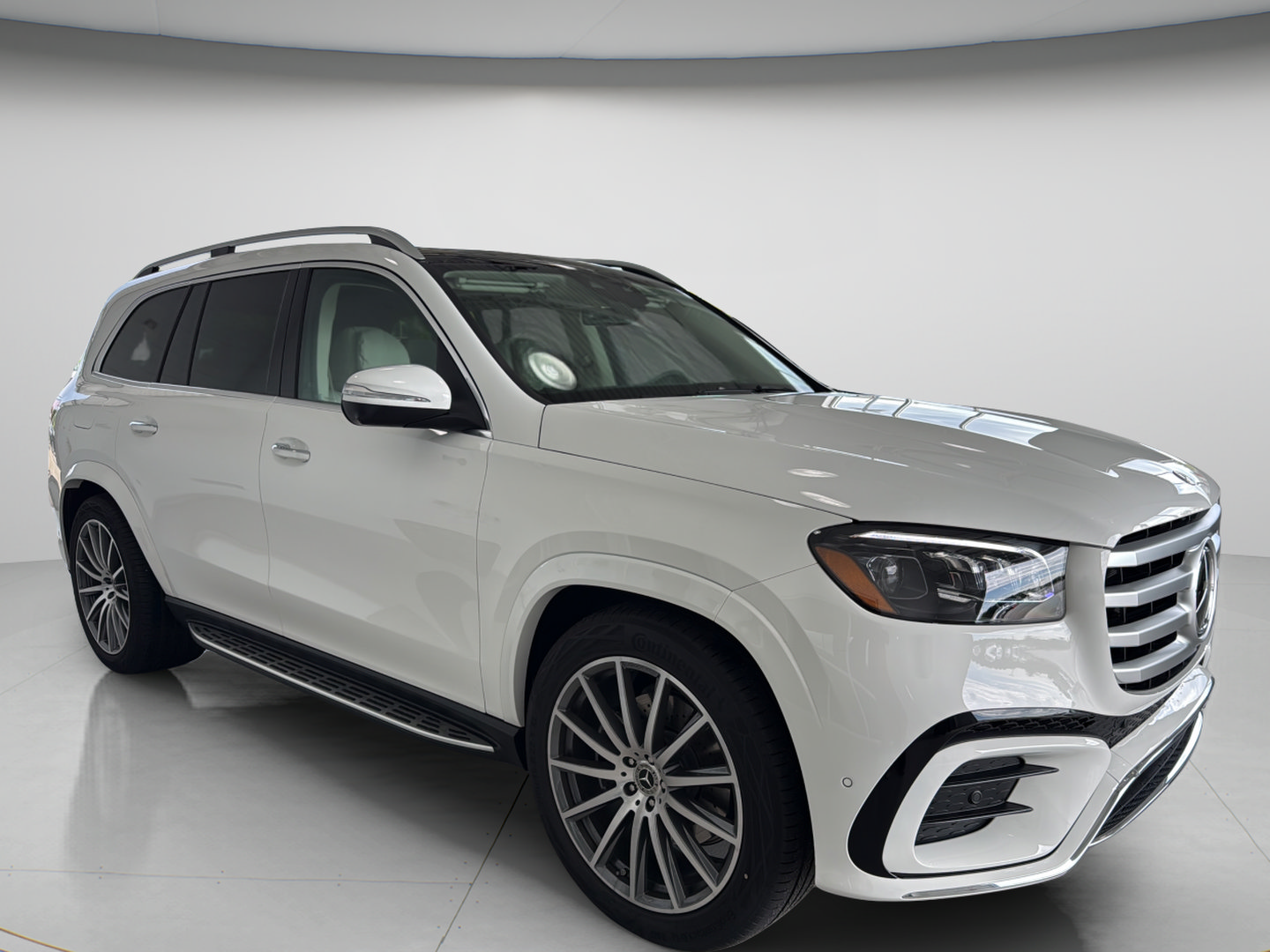 2026 Mercedes-Benz  GLS 450