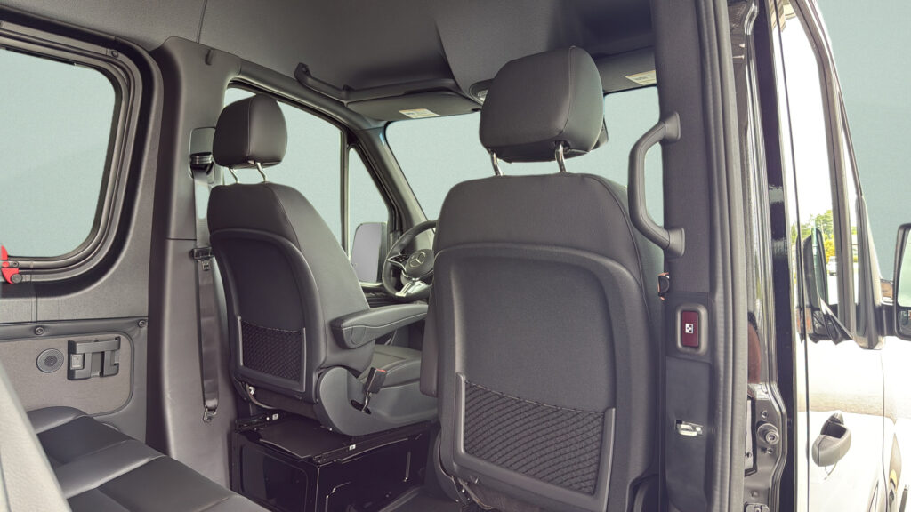 2026 Mercedes-Benz Sprinter Passenger Van