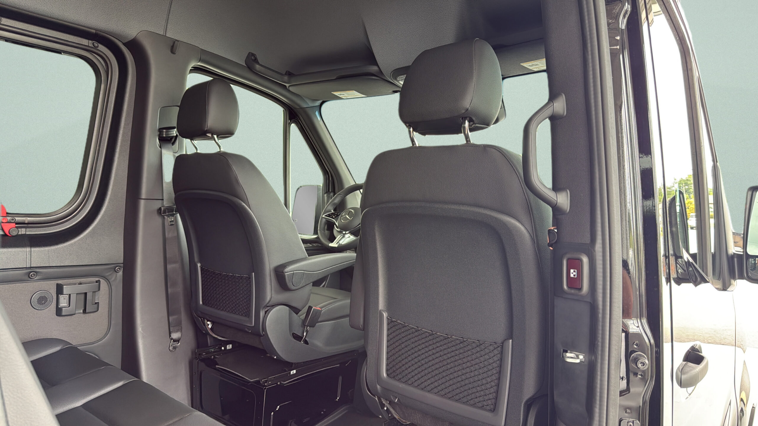2026 Mercedes-Benz Sprinter Passenger Van