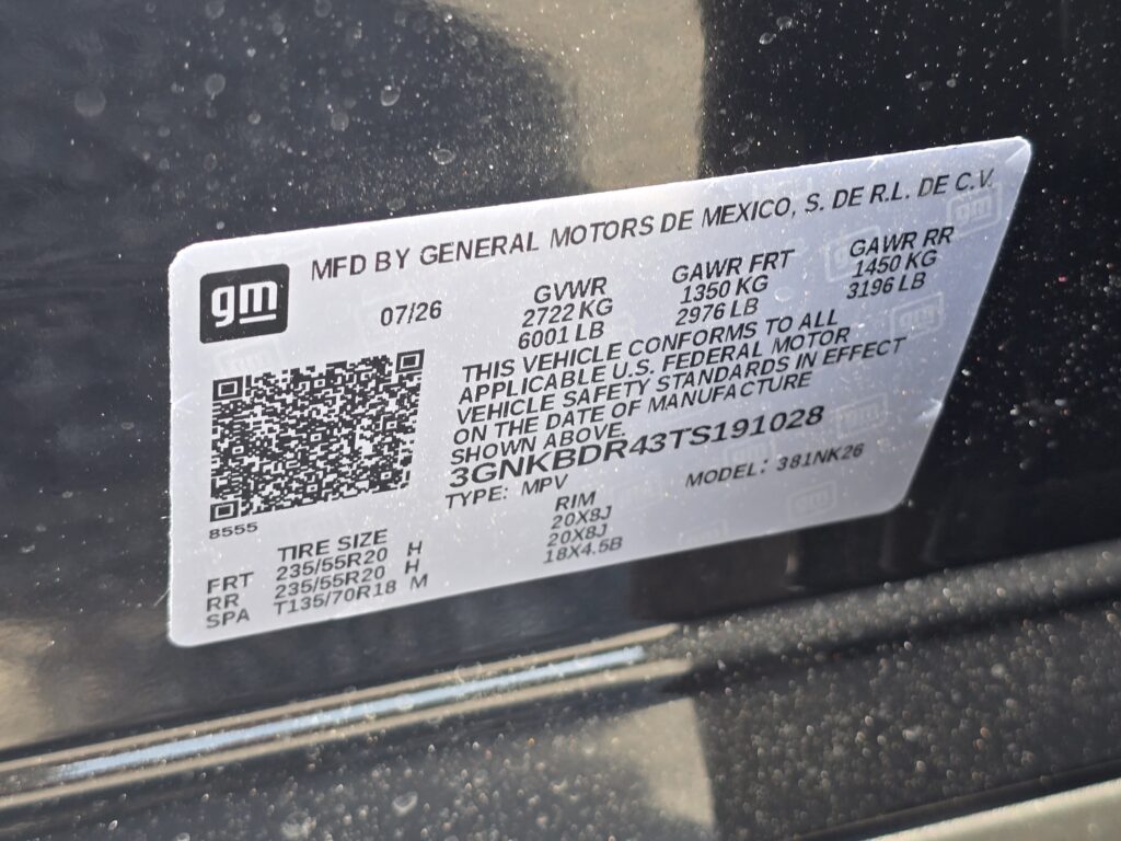 2026 Chevrolet Blazer LT