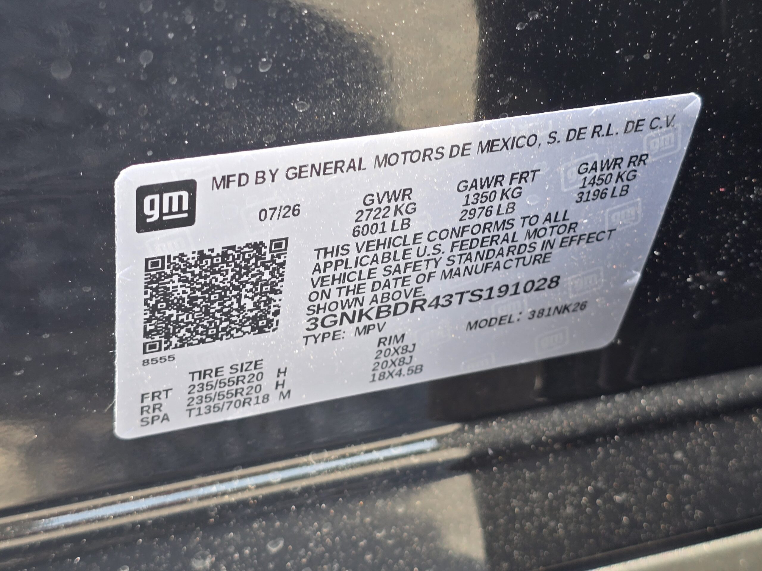 2026 Chevrolet Blazer LT