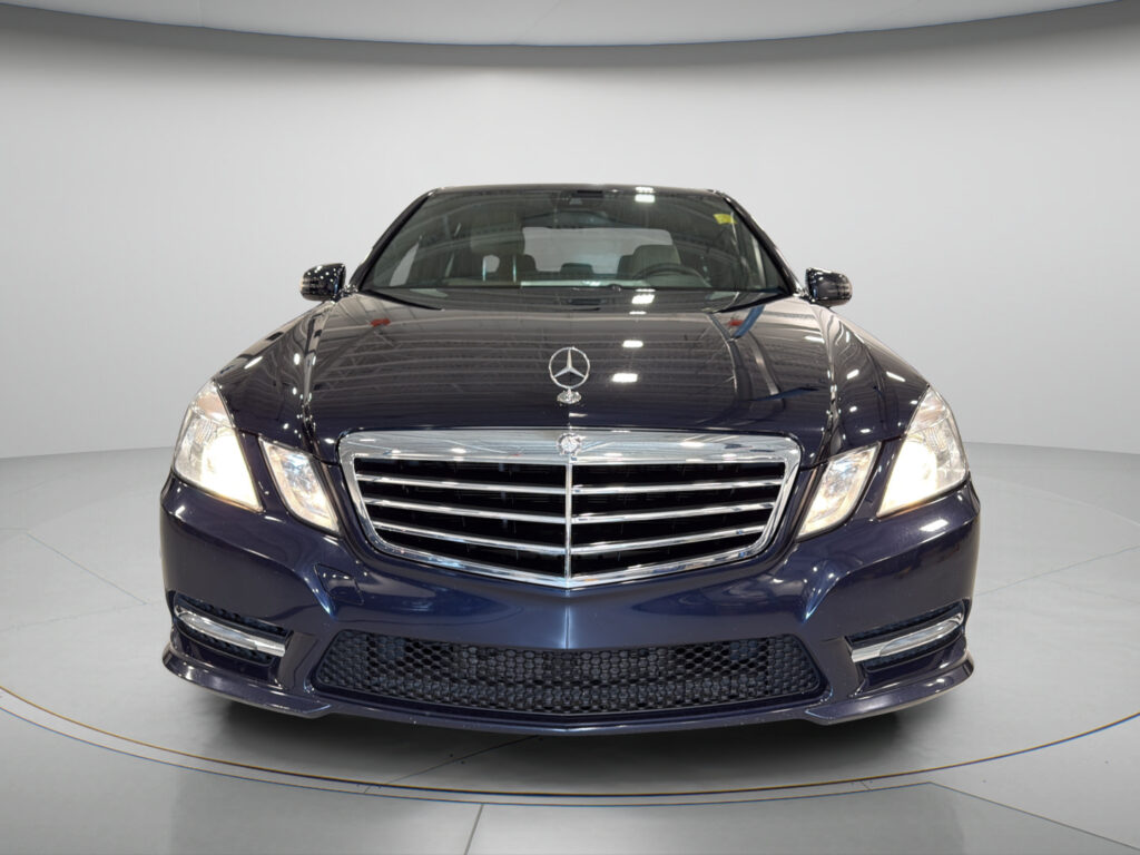 2013 Mercedes-Benz E-Class