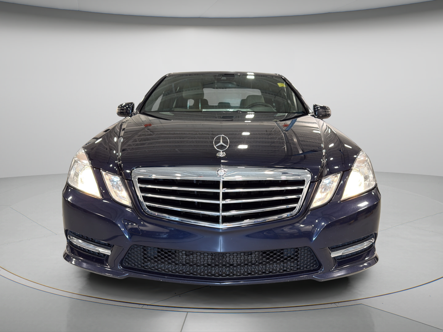 2013 Mercedes-Benz E-Class