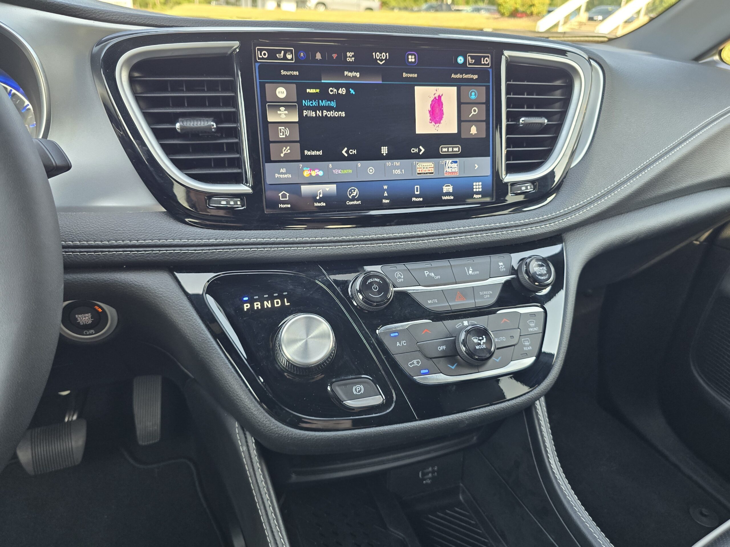 2026 Chrysler Pacifica Limited