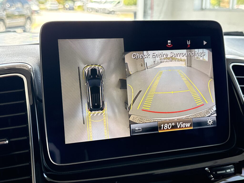 2017 Mercedes-Benz GLE GLE 350