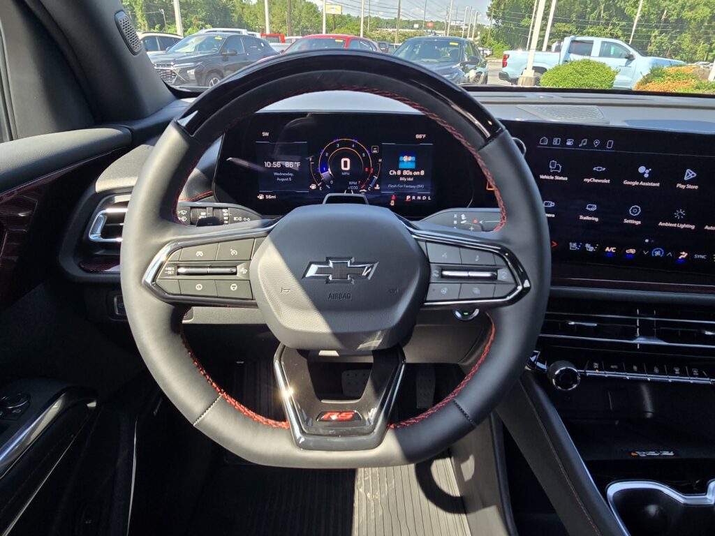 2026 Chevrolet Traverse FWD RS