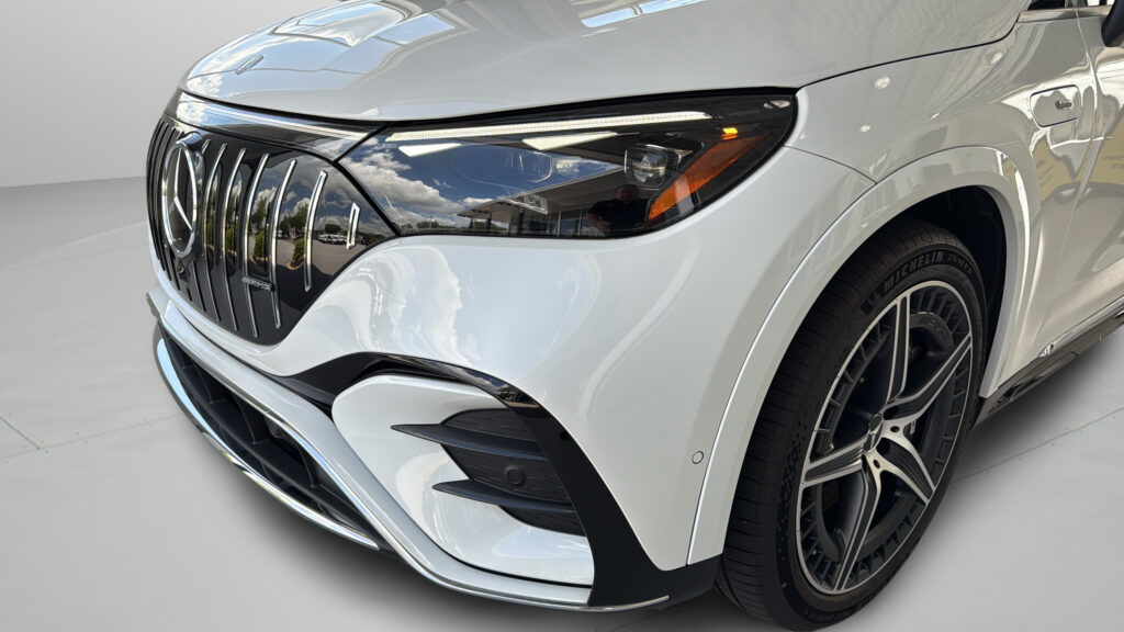 2026 Mercedes-Benz  AMG EQE